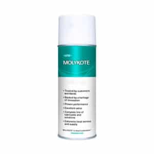 Molykote Spray Lubricant Oil